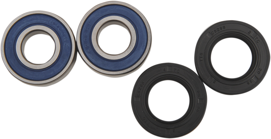 ALL BALLS Wheel Bearing Kit - Front/Rear 25-1444