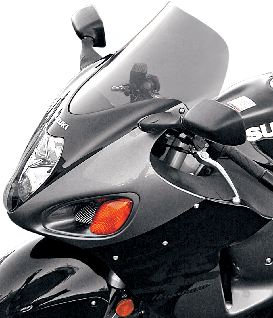 Zero Gravity Sport Winsdscreen - Smoke - GSX 1300R 23-133-02