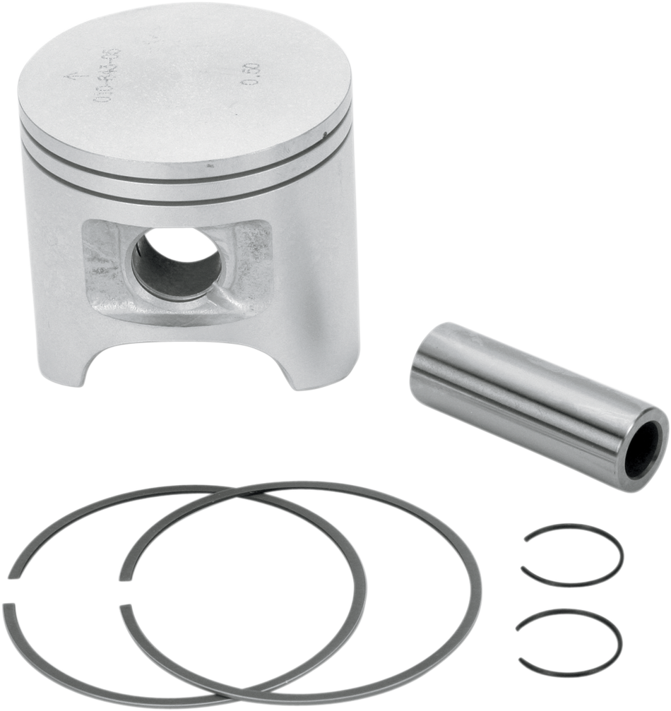 WSM Piston Kit - Kawasaki - +.5 mm 010-843-05K