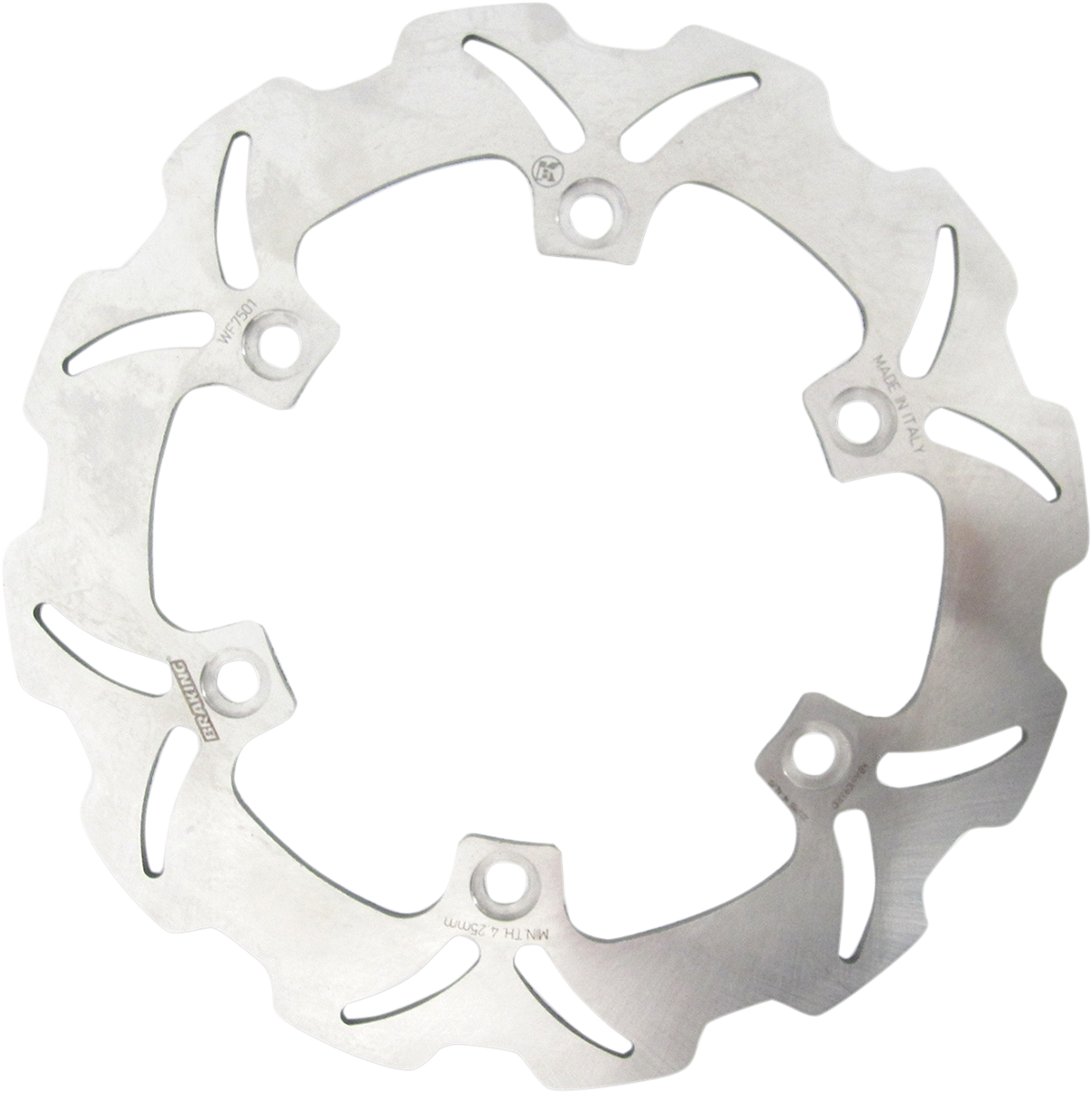 BRAKING Brake Rotor - GSX 1300 - WF7501 WF7501