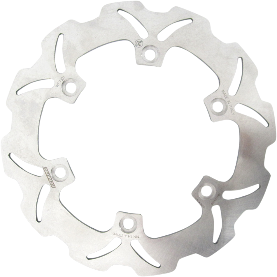 FRENADO Rotor de freno - GSX 1300 - WF7501 WF7501 