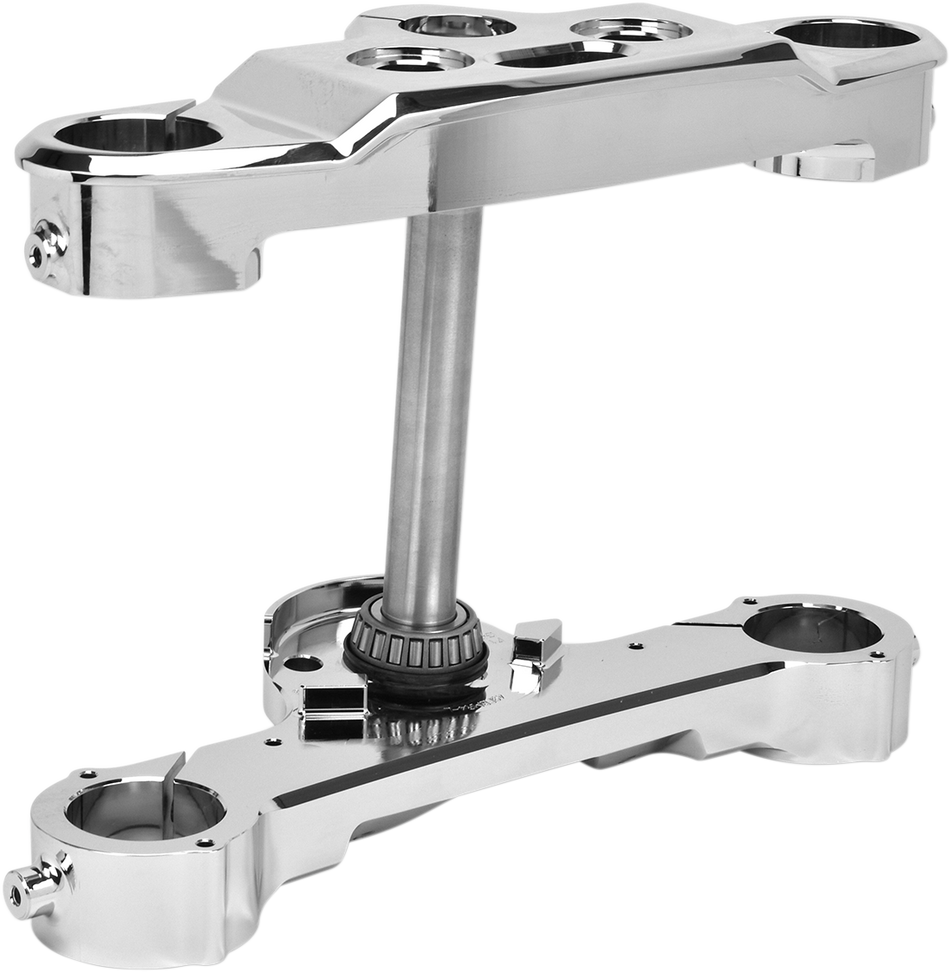 HAWG HALTERS Gabelbrücke - Chrom - 4 49FBCR4