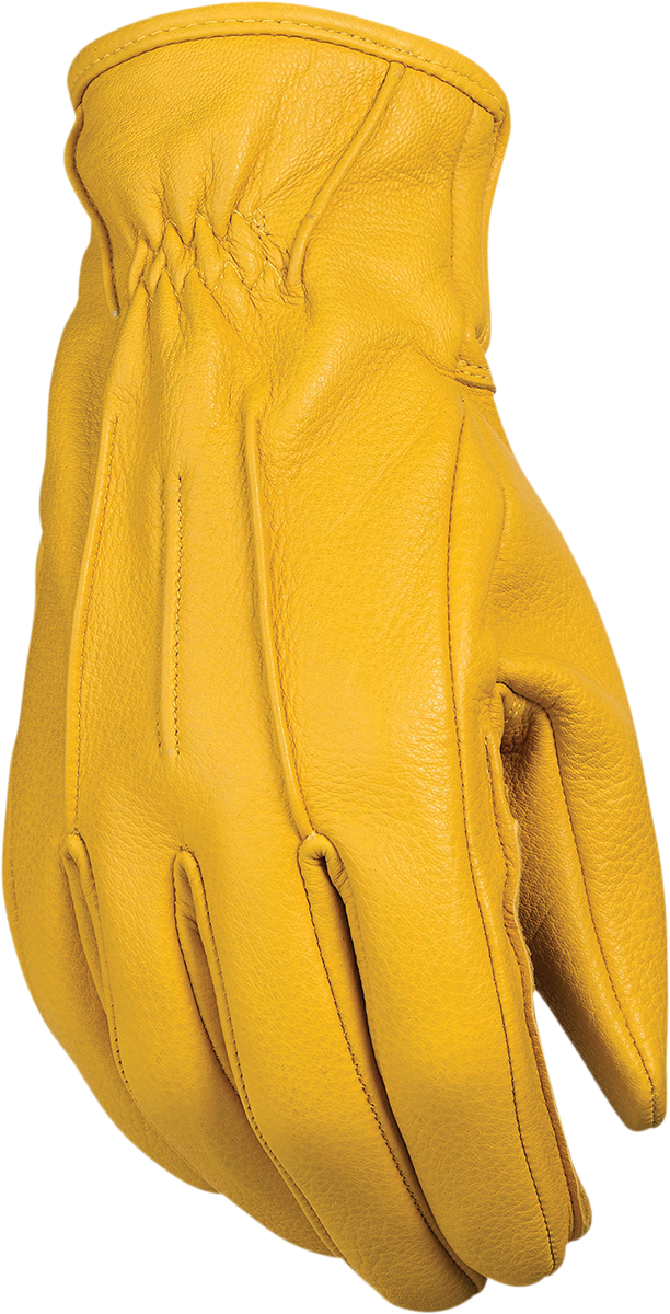 Z1R Deerskin Gloves - Tan - Medium 3301-4100