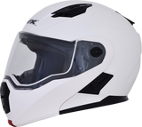 Casco AFX FX-111 - Blanco perla - Mediano 0100-1795 