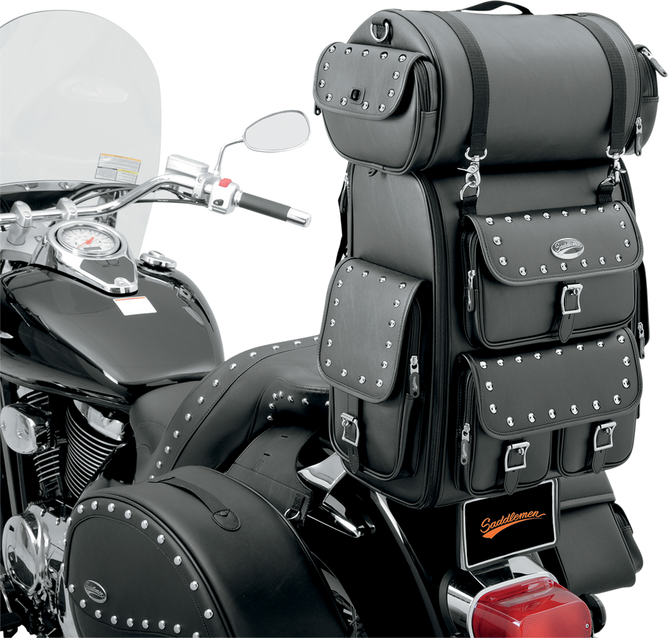 SADDLEMEN Sissy Bar Bag - Desperado EX000263