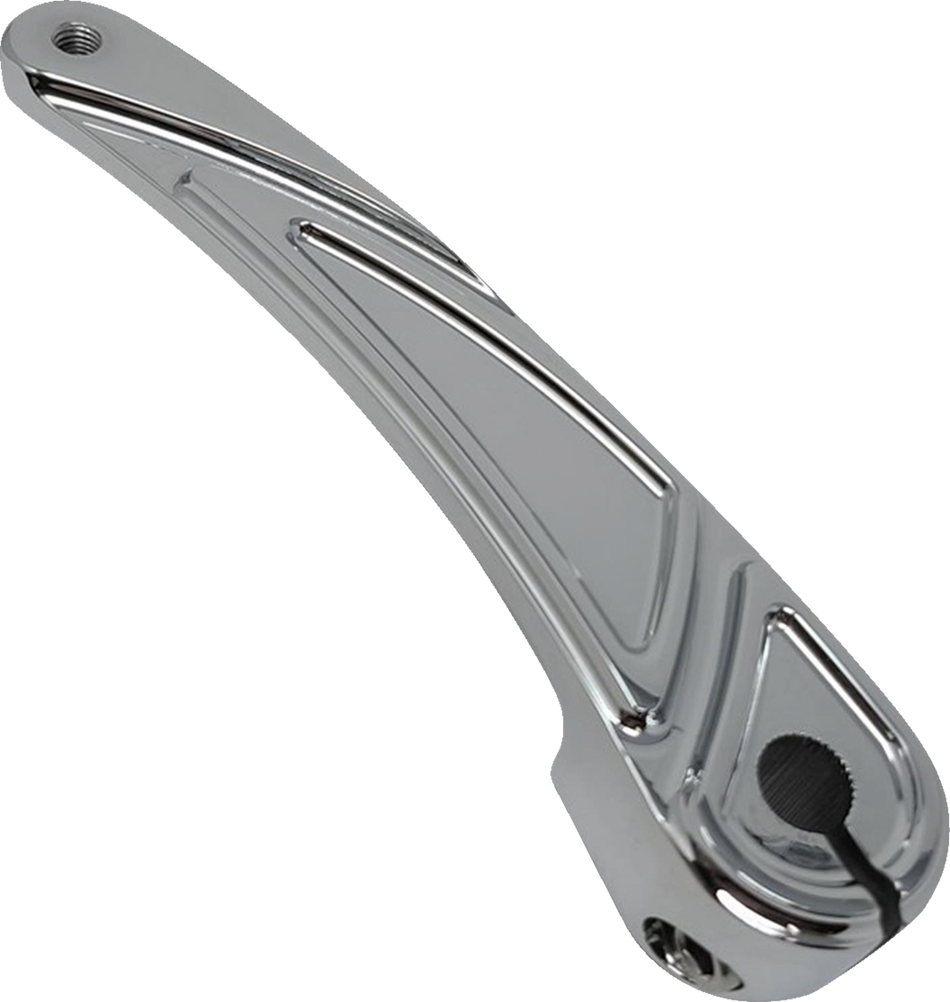 COVINGTONS Outer Shift Lever - Ripper - Chrome C1830-C