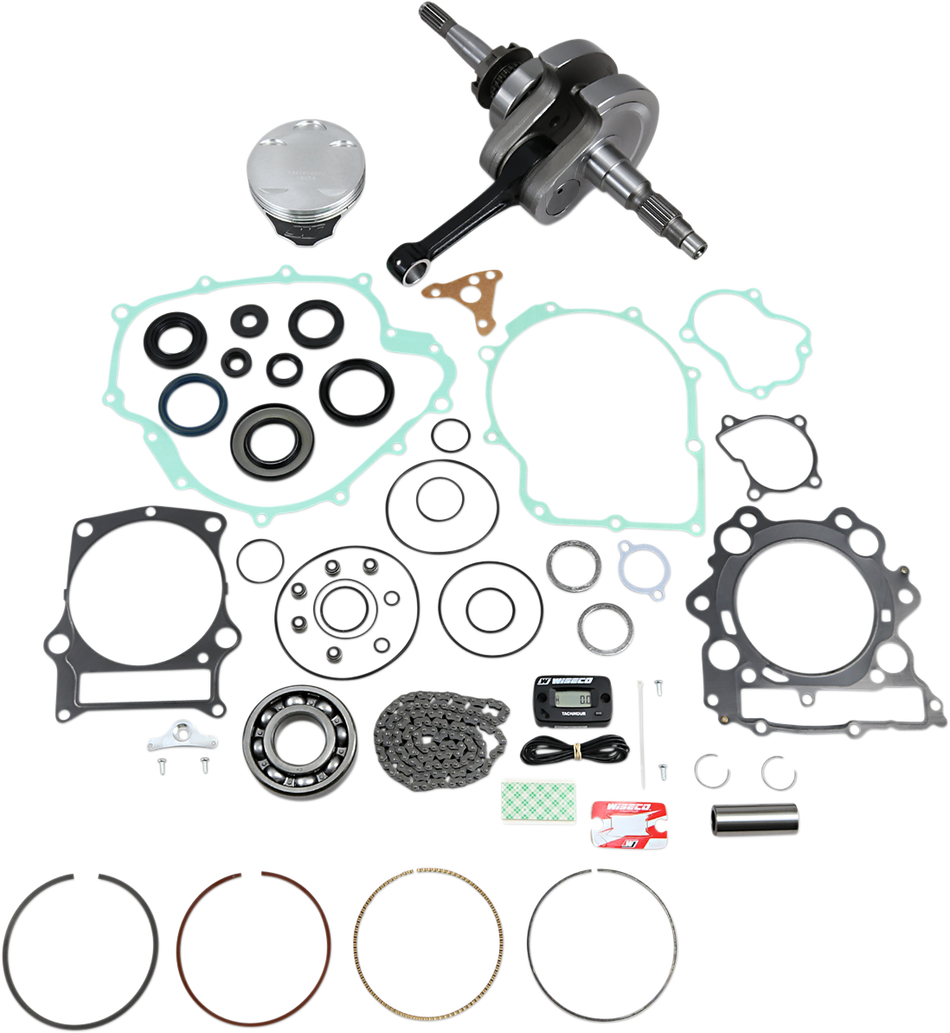 WISECO Engine Kit - Rhino/Grizzly Performance PWR148-100