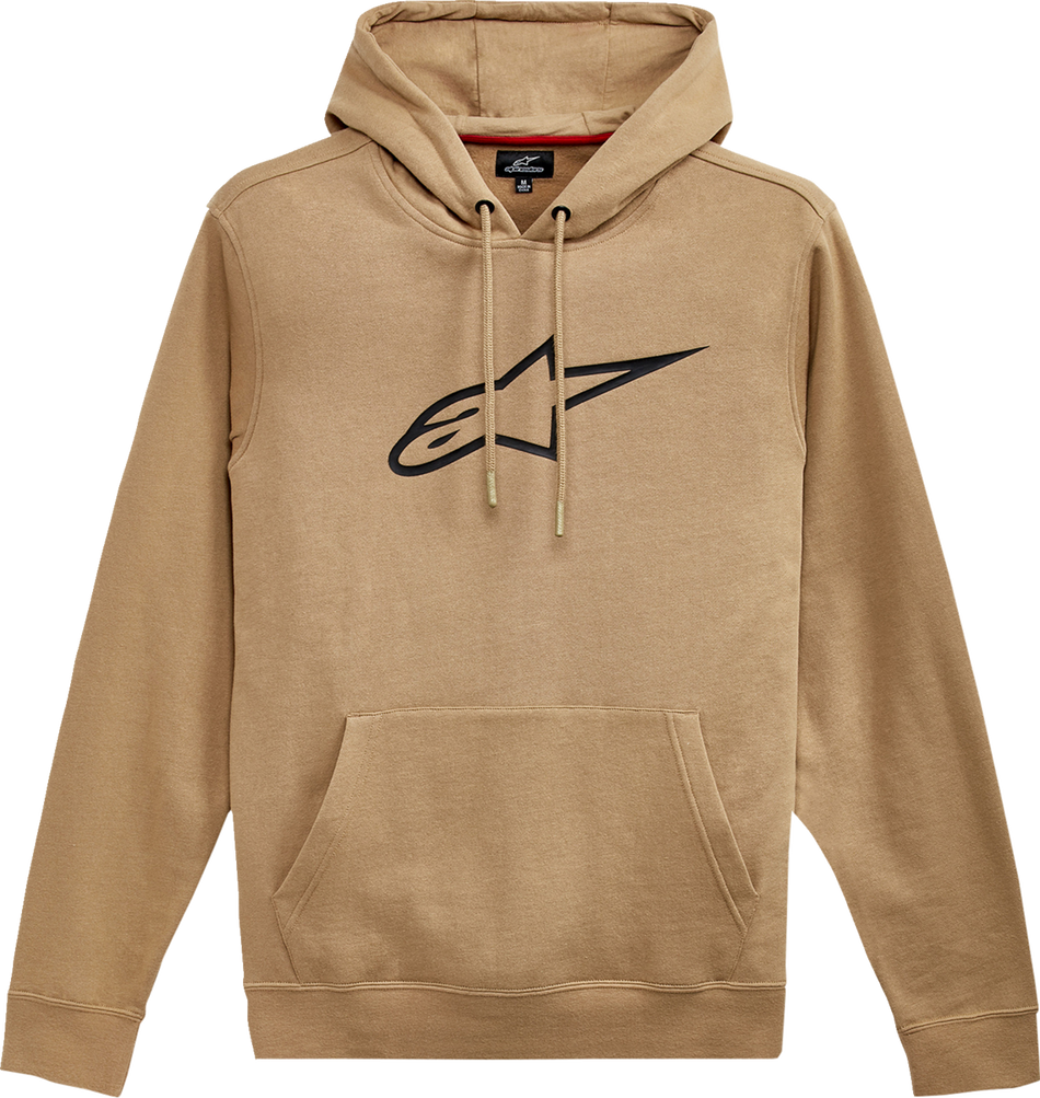 ALPINESTARS Ageless V2 Hoodie - Sand/Black - Medium 1232-510102310M