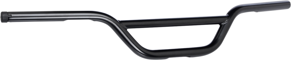 BILTWELL Handlebar - Moto - TBW - Black 6016-2017