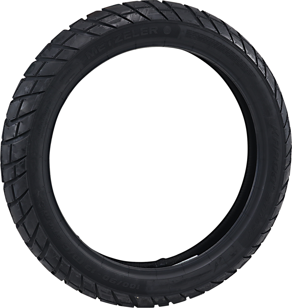 METZELER Tire - Karoo Street - Front - 100/90-19 - 57V 3555700