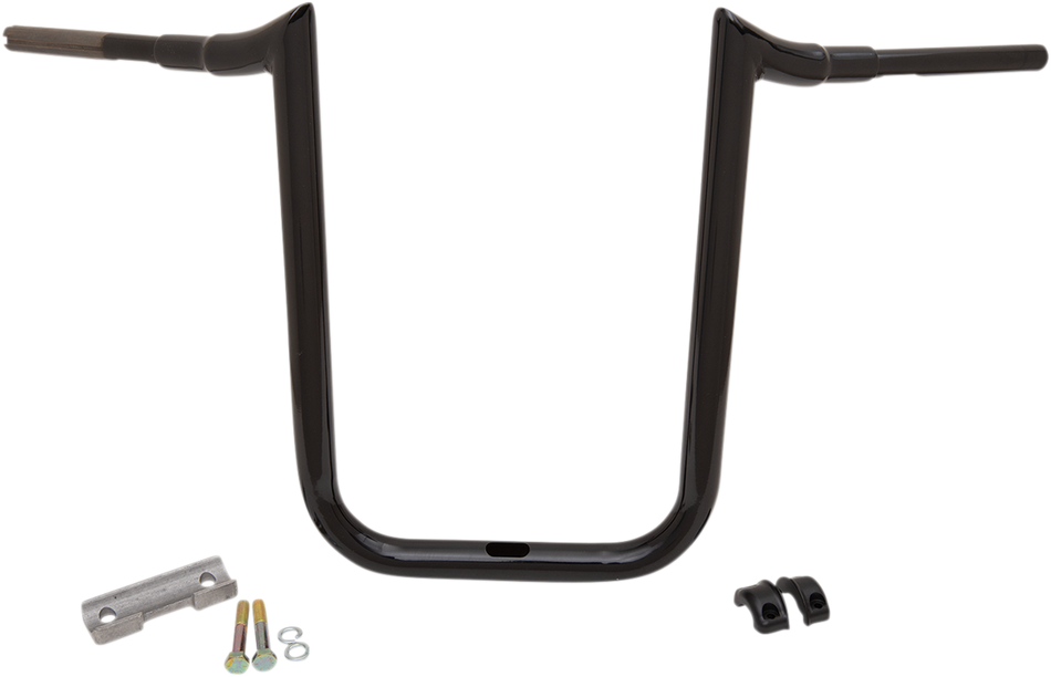 LA CHOPPERS Handlebar - Prime Ape - 18" - Black LA-7357-18B