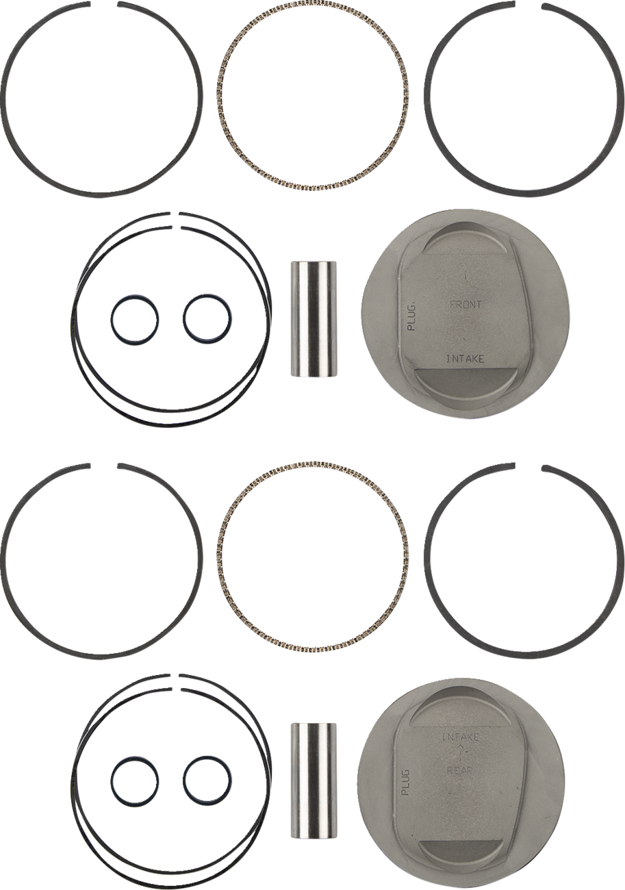 KB PERFORMANCE Super-Duty Piston KB661LCA.STD