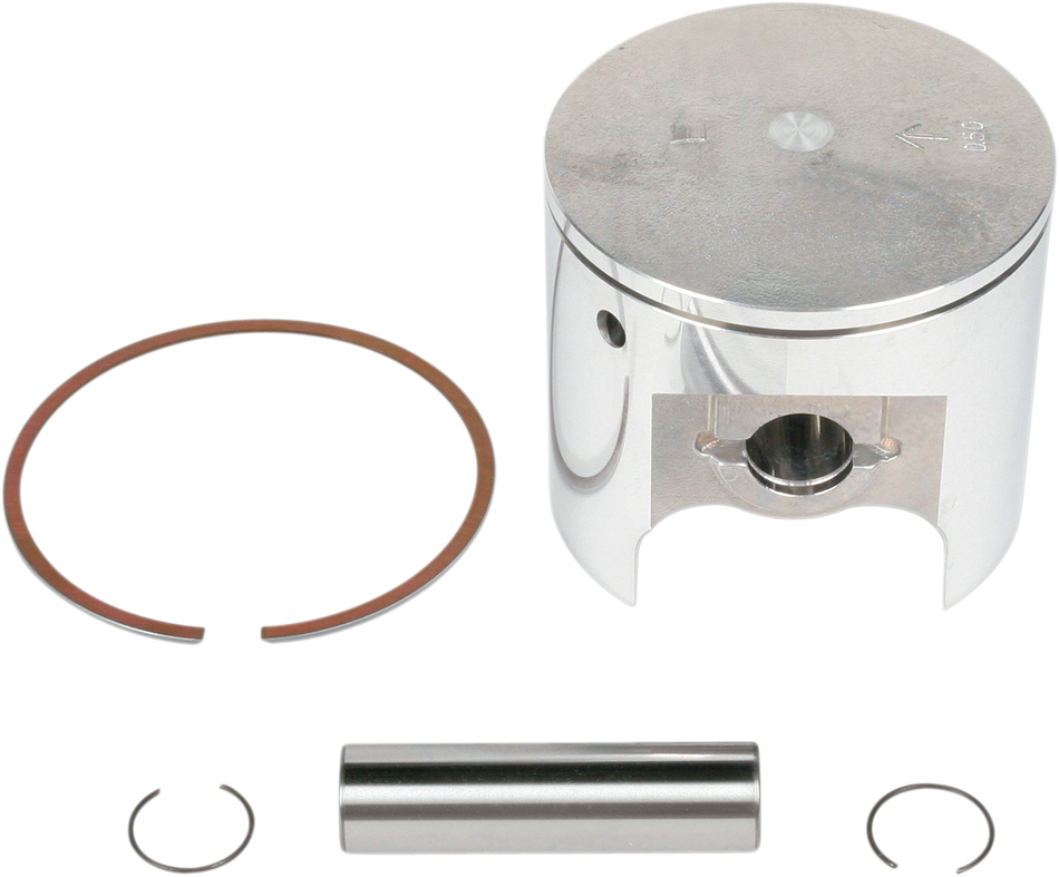 WSM Piston Kit - Kawasaki 550 - +.5 mm 010-812-05K