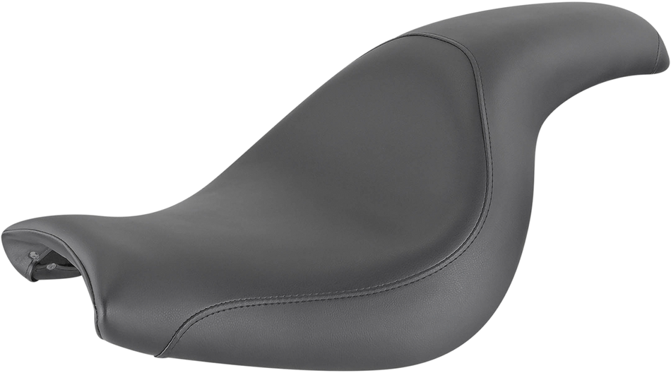 SADDLEMEN Seat - Profiler - Smooth - Black - VT750 H04-13-047