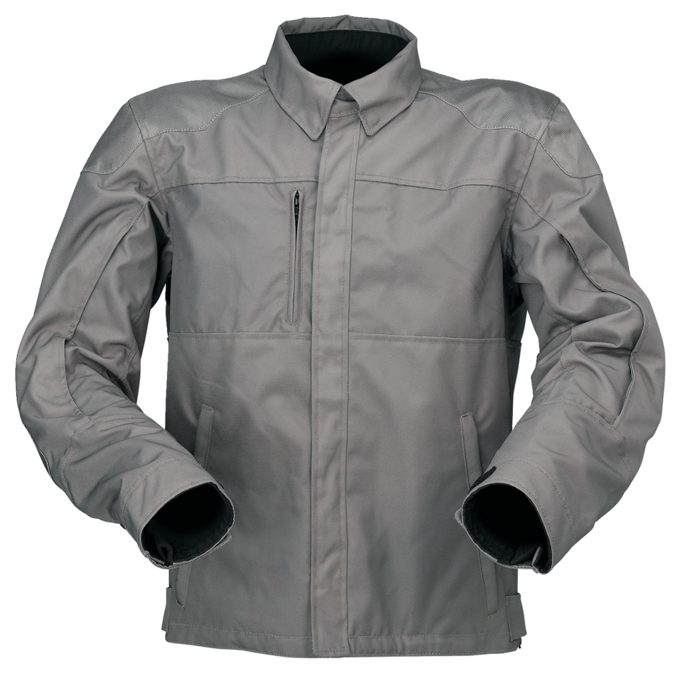 Z1R Wapenshaw Jacket - Gray - Medium 2820-5980