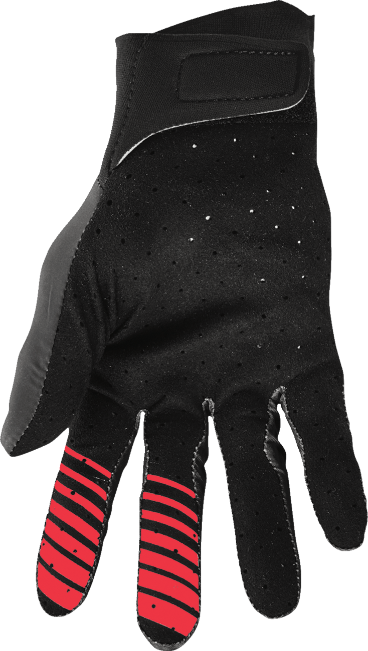 Guantes THOR Agile - Analógicos - Negro/Blanco - XS 3330-7645 