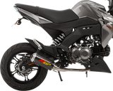 Eliminador de guardabarros HOT BODIES - 17-18 Z125 - Negro 51602-1000 