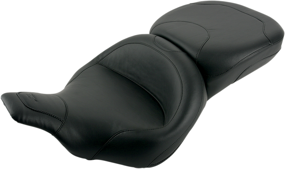 MUSTANG Vintage Wide Touring Seat - FLH/FLT '97-'07 75449