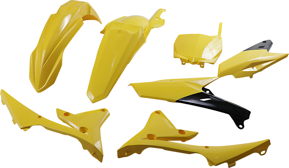 UFO Body Kit - Yellow YAKIT318-101