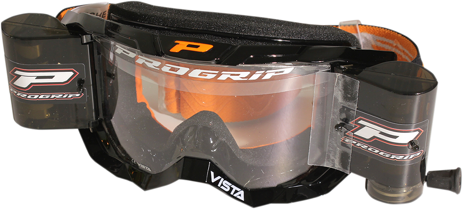 Gafas PRO GRIP Vista Roll Off - Negras 3303RONE 