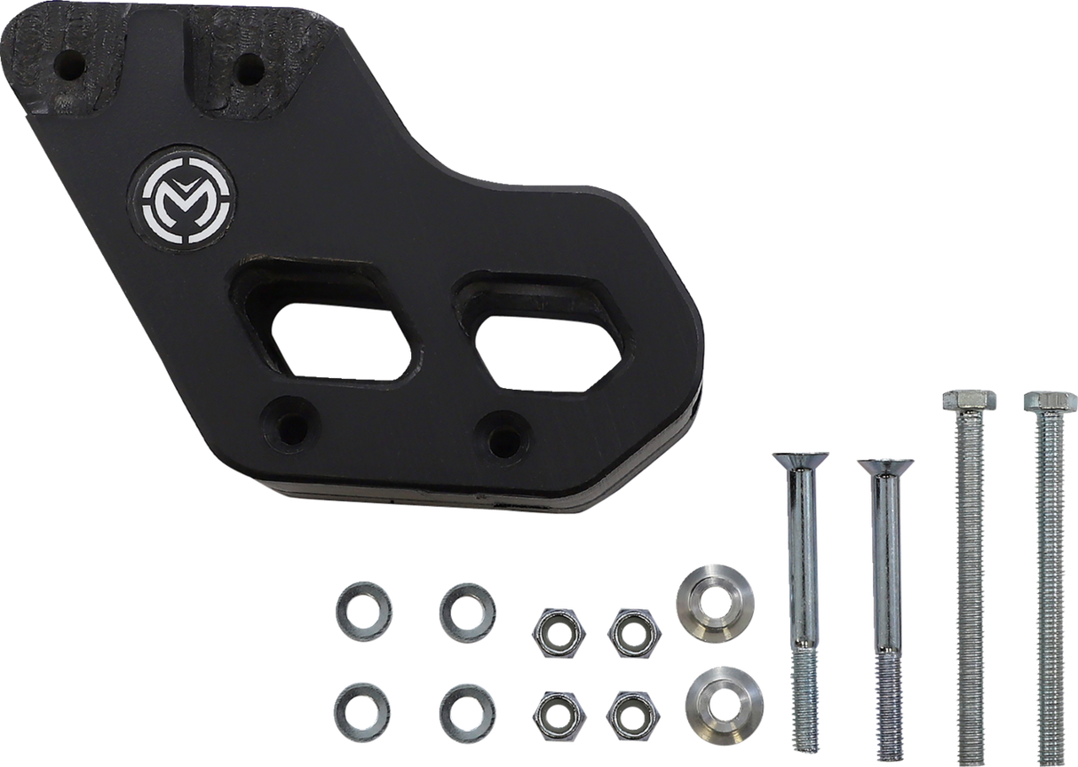 MOOSE RACING Pro Chain Guide - Honda - Black PX1608