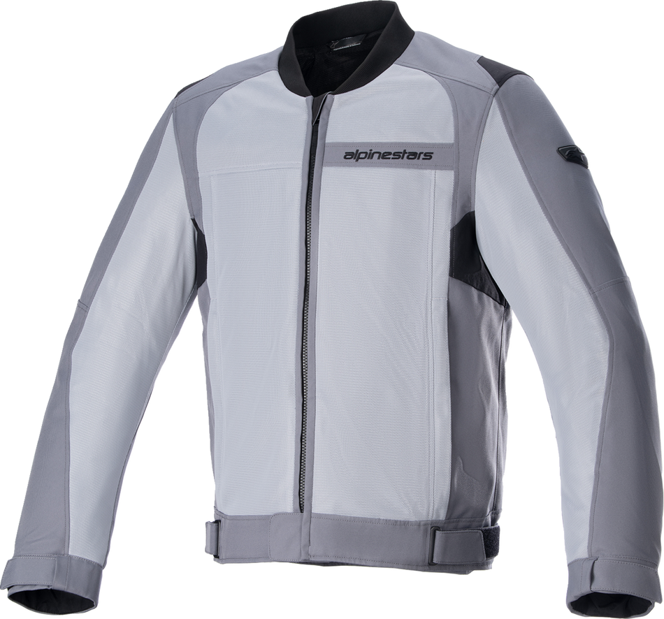 ALPINESTARS Luc v2 Air Jacket - Gray - Medium 3308822-9192-M