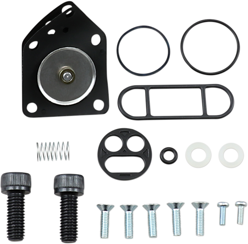 Parts Unlimited Petcock Rebuild Kit - Kawasaki 60-1112