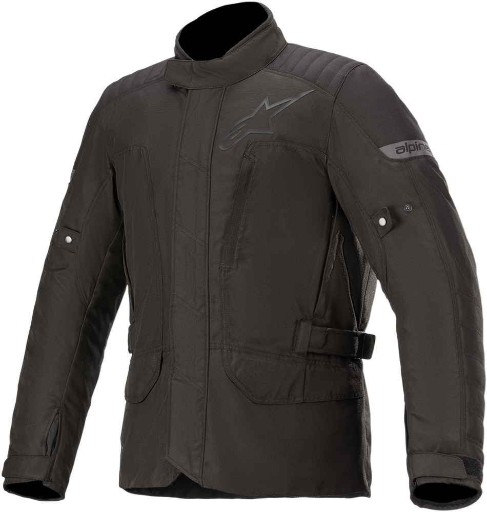 ALPINESTARS Gravity Drystar® Jacket - Black - Medium 3203720-10-M