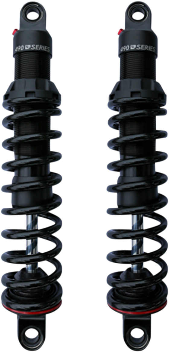 PROGRESSIVE SUSPENSION 490 Series Shock - Black - 14.25" 490-1013