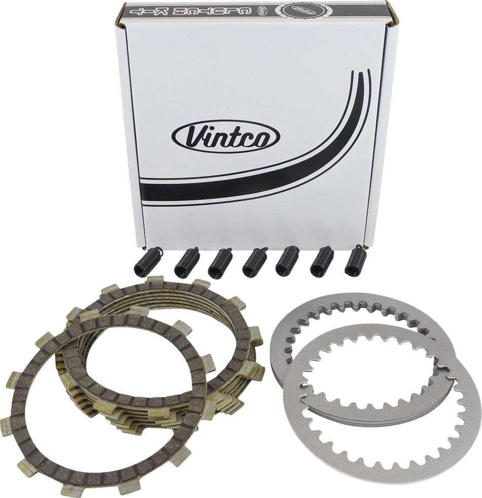 VINTCO Clutch Plate Kit - Suzuki KCLS02