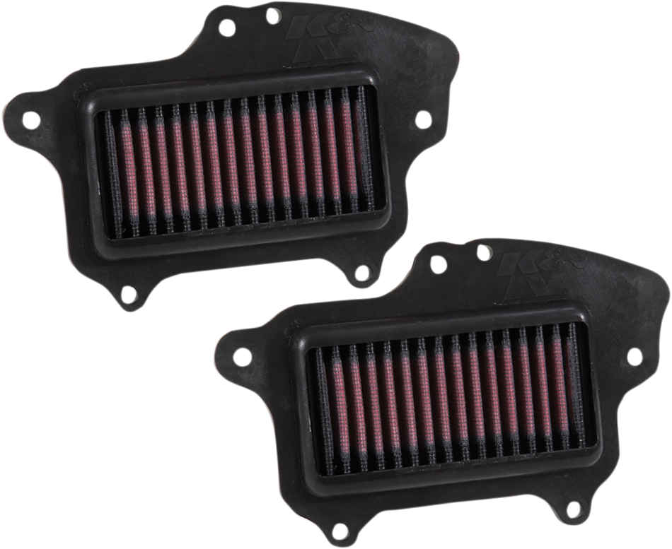 K & N Air Filter - Suzuki C90/M90 SU-1409