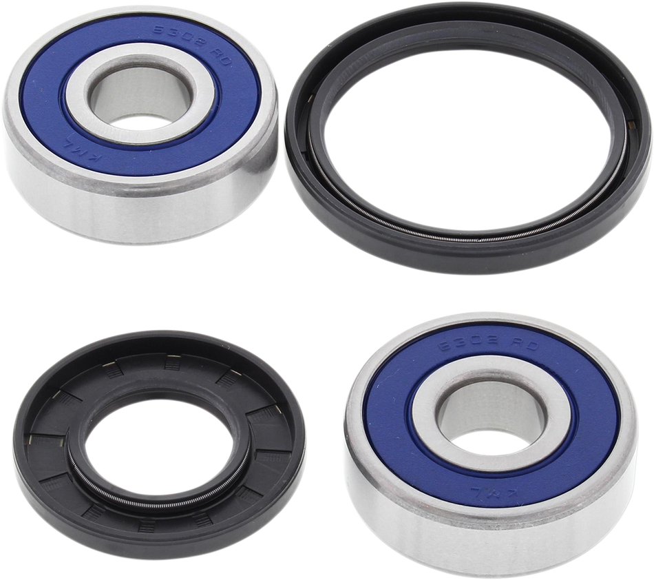 ALL BALLS Wheel Bearing Kit - Front - Yamaha 25-1316