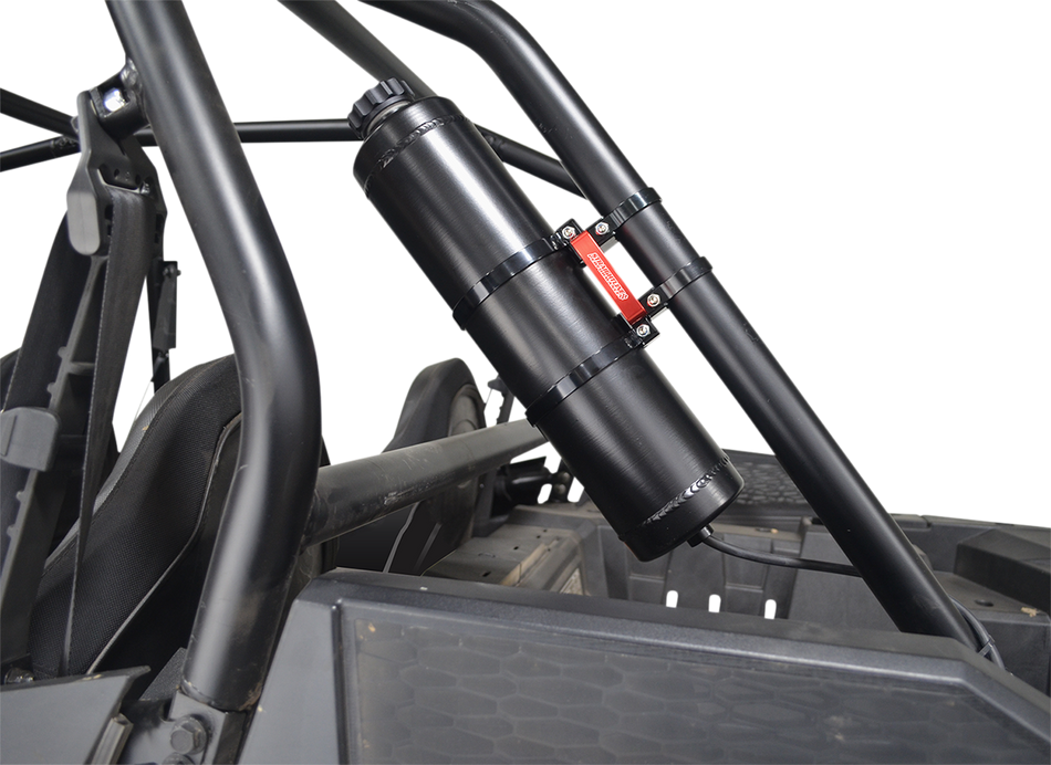 STRAIGHTLINE PERFORMANCE Custom Roll Bar Tank - Black Powder Coated 268-101