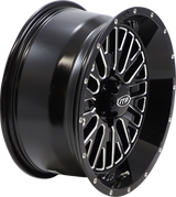 Rueda ITP - Momentum - Delantera/Trasera - Negra/fresada - 15x7 - 4/110 - 4+3 (+10 mm) 1522737731B 