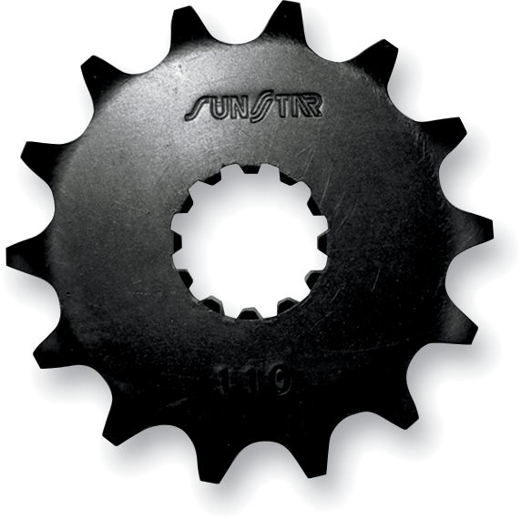 SUNSTAR SPROCKETS Countershaft Sprocket - 14 Tooth - Gas Gas/Husqvarna/KTM 11014