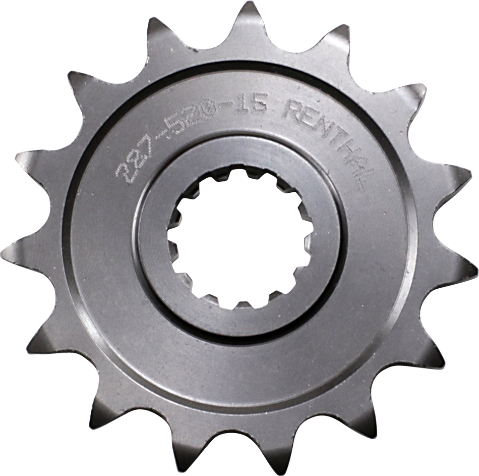 RENTHAL Sprocket - Front - Kawasaki - 15 Tooth 287--520-15P