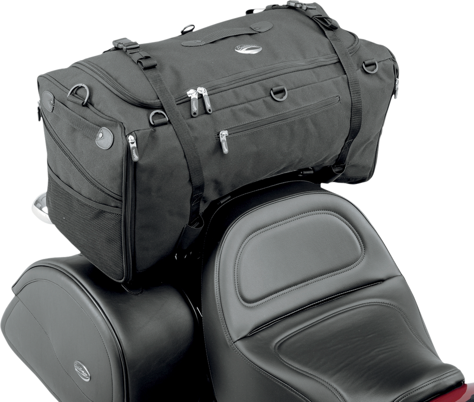 SADDLEMEN TS3200 Deluxe Sport Tail Bag EX000036