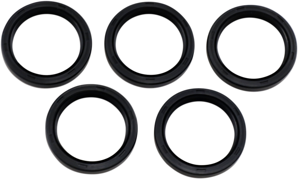 JAMES GASKET Fork Seals - 5-Pack JGI-45975-71