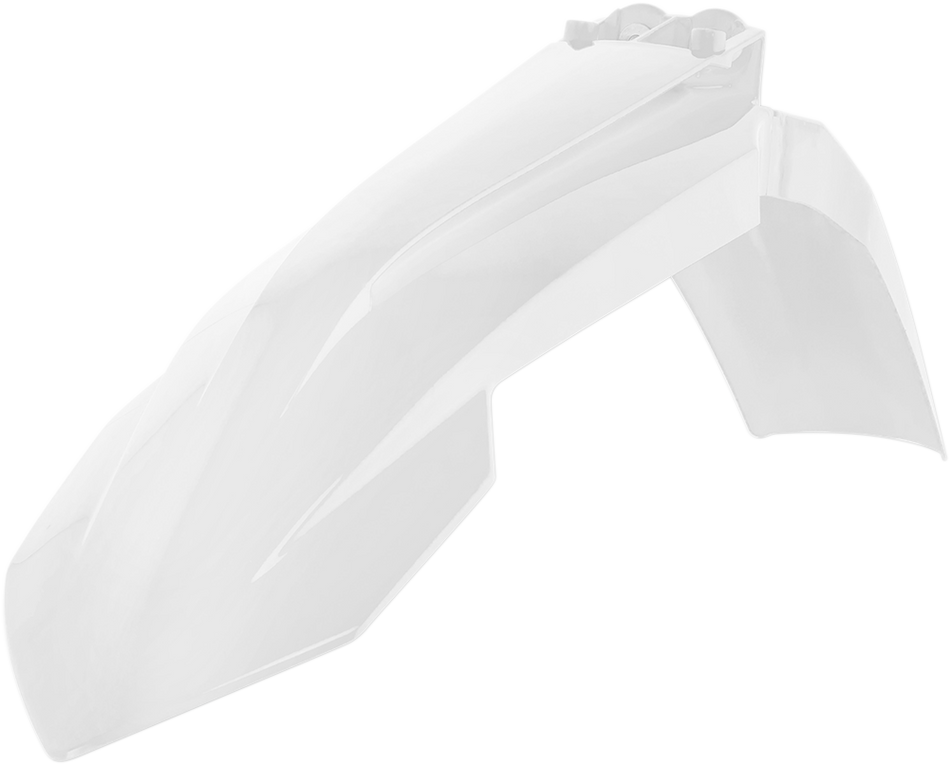 ACERBIS Front Fender - White 2685946811