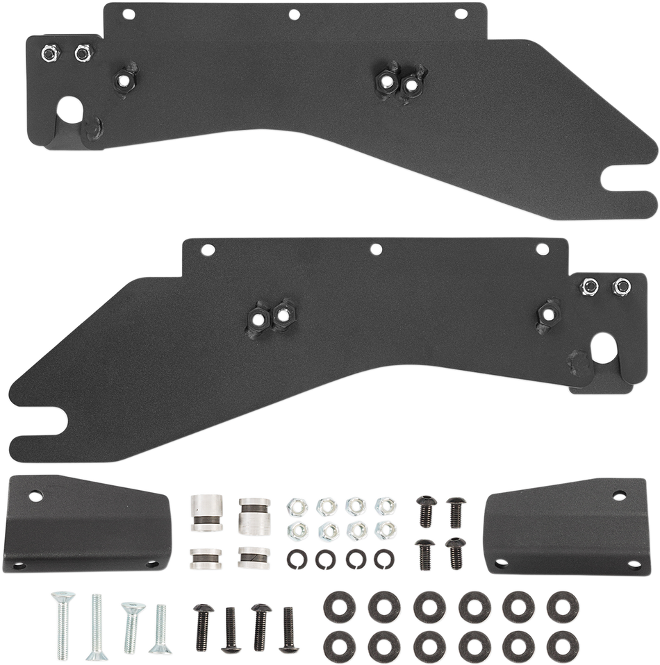 KIMPEX 2-Up Seat Bracket - Yamaha 315