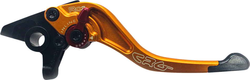 CRG Brake Lever - RC2 - Short - Gold 2AB-551-H-G