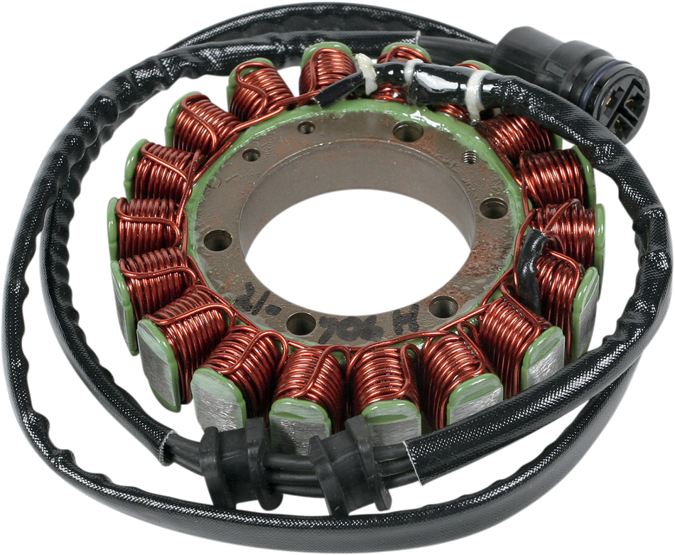 RICK'S MOTORSPORT ELECTRIC High-Output Stator - Yamaha 21-706H