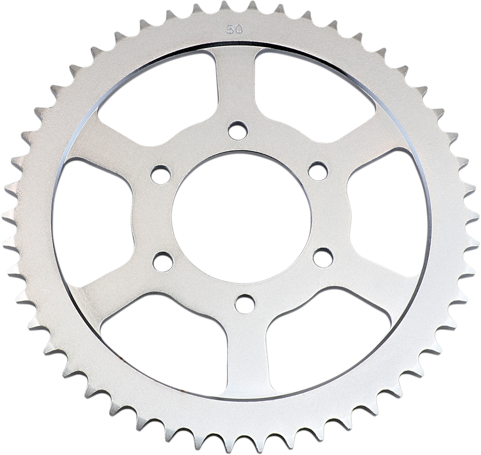 Parts Unlimited Rear Suzuki Sprocket - 530 - 50 Tooth 64511-47600