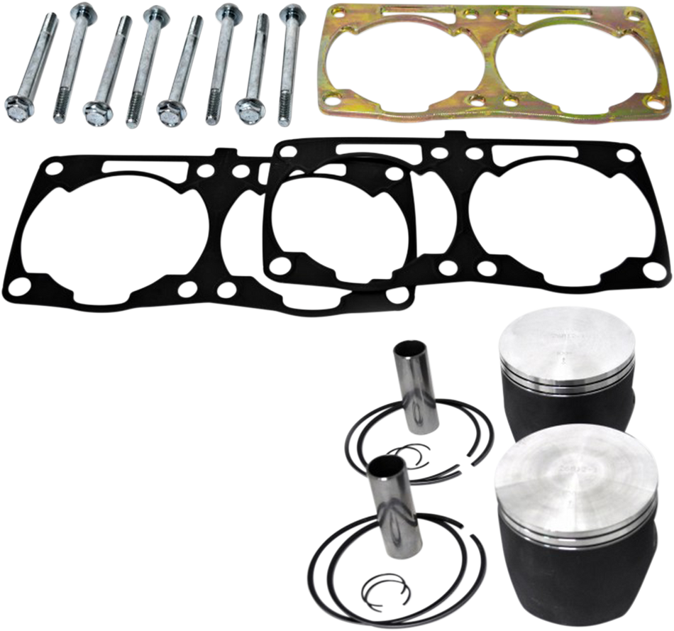 BIKEMAN PERFORMANCE Piston Kit - Polaris BMP-P800DK