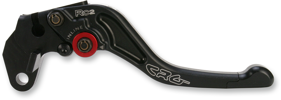 CRG Clutch Lever - RC2 - Short - Black 2AN-611-H-B