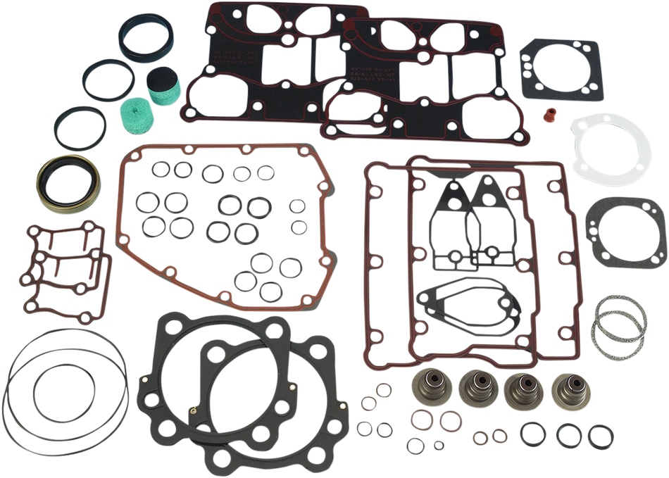 JAMES GASKET Top End Gasket MLS Kit 17054-05-MLS