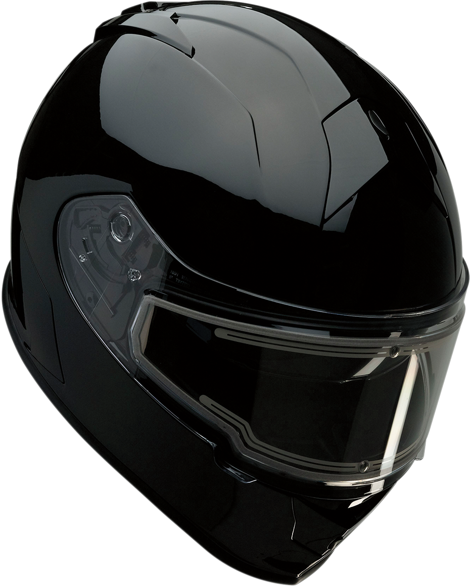 Z1R Warrant Snow Helmet - Electric - Black - 2XL 0121-1297