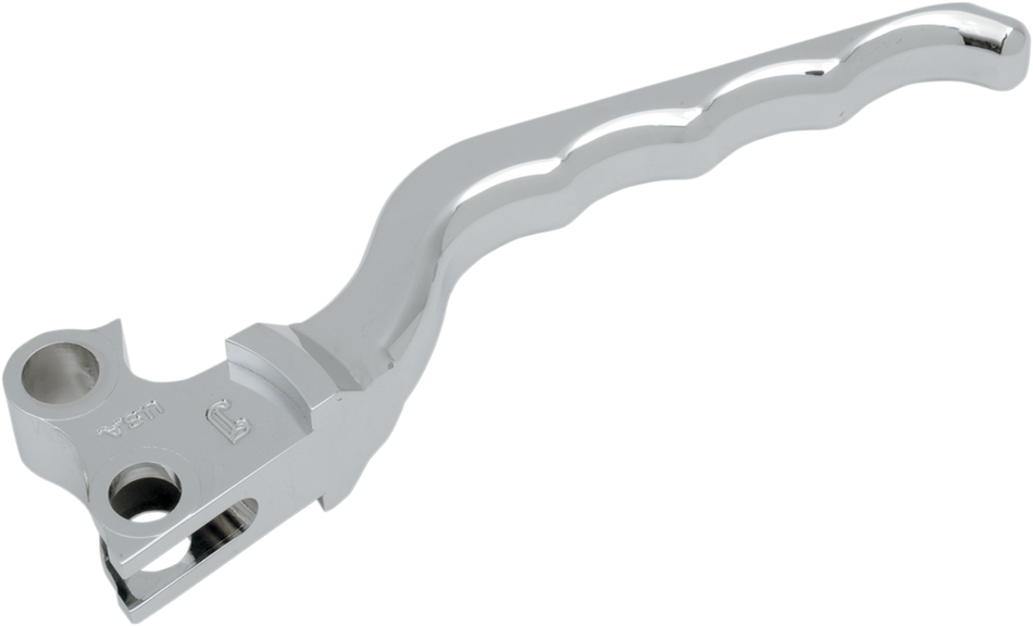 JOKER MACHINE Clutch Lever - Chrome 03-31