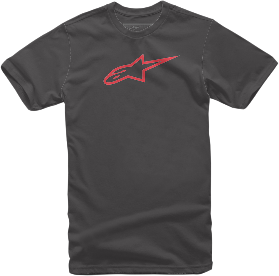 ALPINESTARS Ageless T-Shirt - Black/Red - Large 1032720301030L