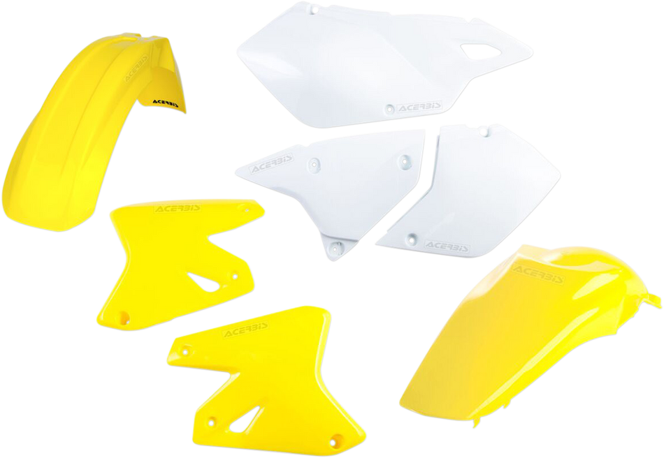 ACERBIS Standard Replacement Body Kit - OEM 2041080206